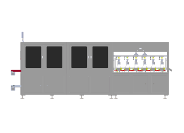 全自動太陽能BC電池分選機(jī)